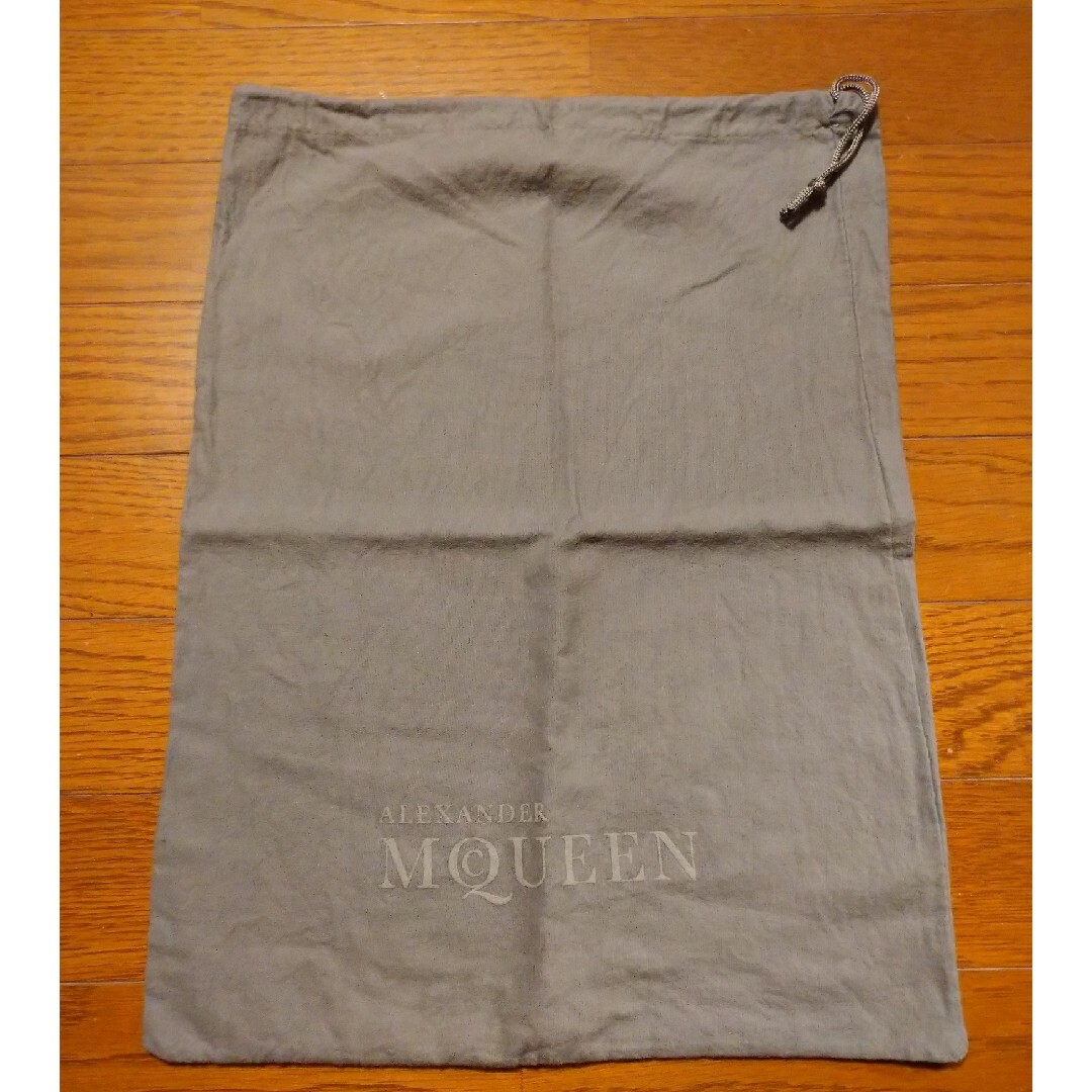 Alexander McQueen(アレキサンダーマックイーン)のAlexander McQueen アレキサンダーマックイーン 小物入れ レディースのファッション小物(ポーチ)の商品写真