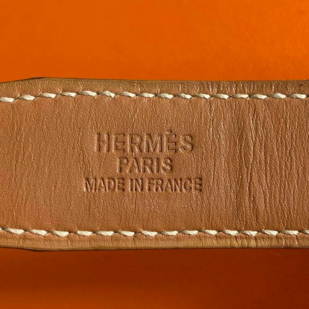 Hermes   [入手困難 エルメス HERMES トゥアレグ ベルト