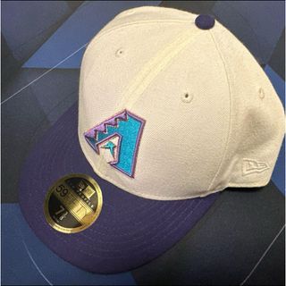 ニューエラー(NEW ERA)のBriwn別注 New Era 59FIFTY LP ダイヤモンドバックス(キャップ)