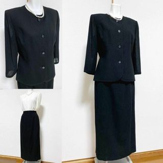 【新品】カルヴェン喪服11～13号★ジャケット＆スカート