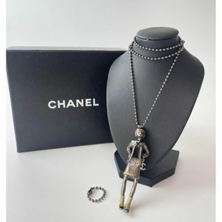 シャネル(CHANEL)の[入手困難] シャネル CHANEL マドモワゼル ネックレス(ネックレス)