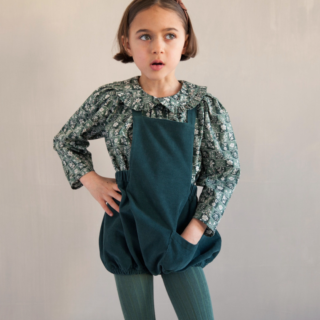 く日はお得♪ Soor – Ploom Romper Oona 美品 Ploom, Romper Evergreen ...