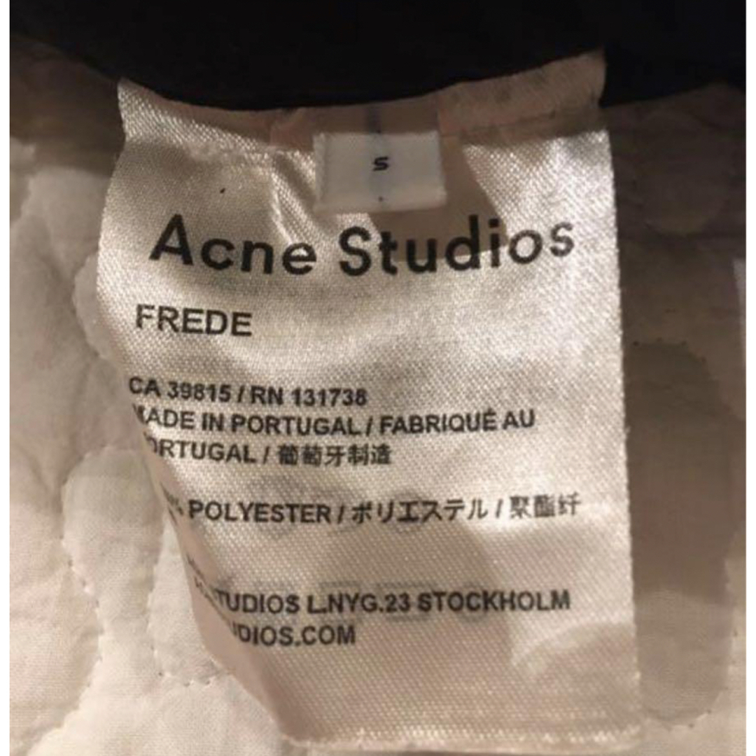 Acne Studios(アクネストゥディオズ)のアクネストゥディオズ　パンツ メンズのパンツ(デニム/ジーンズ)の商品写真