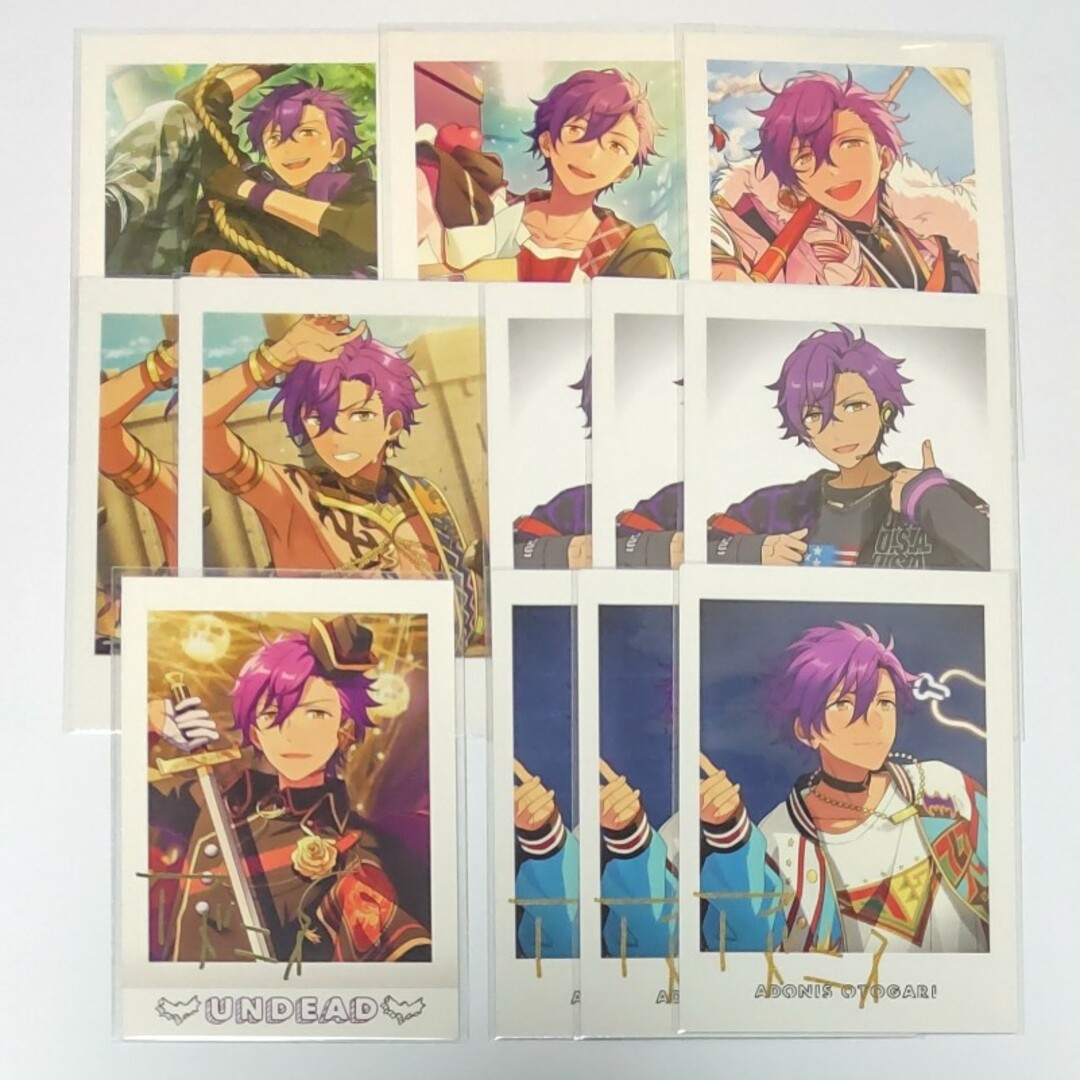 あんスタ 乙狩アドニスset- あんスタ 乙狩アドニスset-