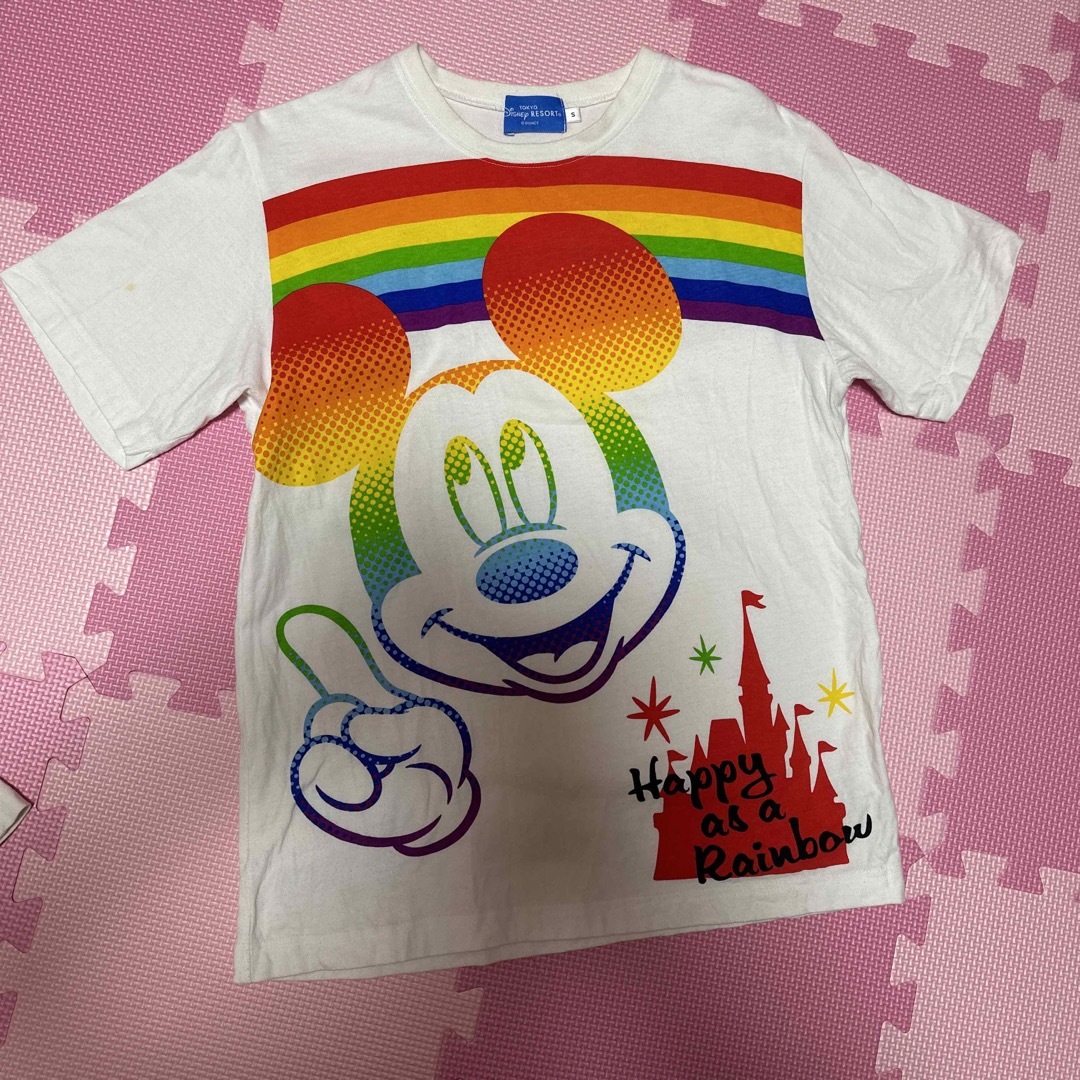 ディズニー✰︎Tシャツ レディースのトップス(Tシャツ(半袖/袖なし))の商品写真