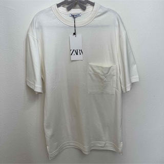 ザラ Tシャツ・カットソー(メンズ)の通販 1,000点以上 | ZARAのメンズ ...