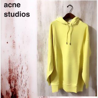 アクネストゥディオズ(Acne Studios)のアクネストゥディオズ(パーカー)