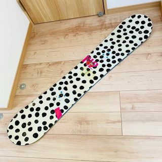 【匿名配送】BURTON ソーシャル SOCIAL スノーボード 142cm(ボード)