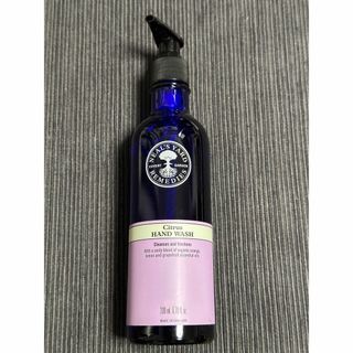 ニールズヤード(NEAL'S YARD)のNYR シトラス ハンドウォッシュ 200ml(ボディソープ/石鹸)