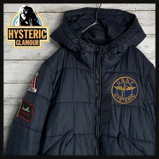 希少❗️ 90s HYSTERICS ヒステリックス シングルレザージャケット