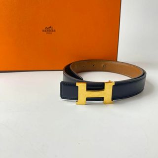 エルメス(Hermes)のエルメス HERMES コンスタンス Hバックル ベルト(ベルト)