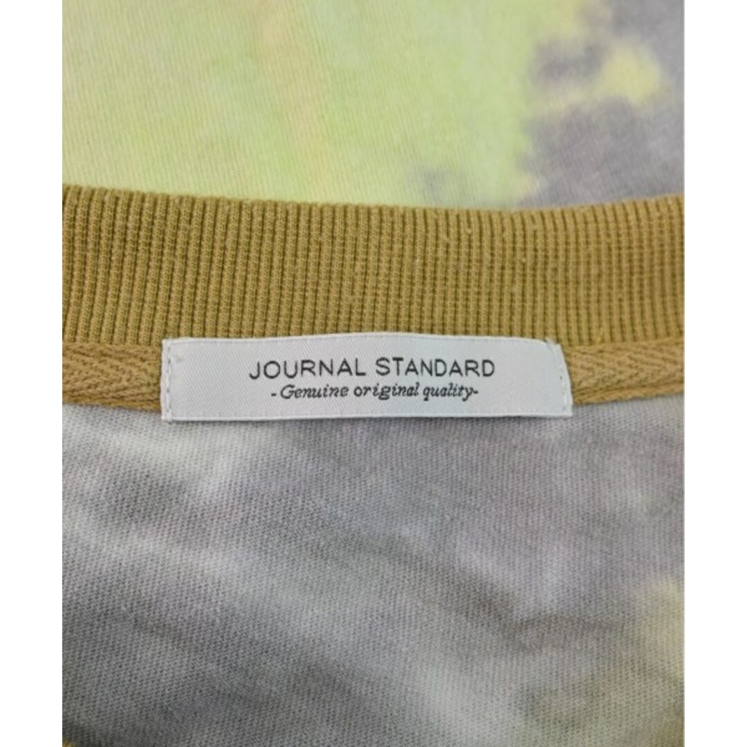 JOURNAL STANDARD(ジャーナルスタンダード)のJOURNAL STANDARD Tシャツ・カットソー L 【古着】【中古】 メンズのトップス(Tシャツ/カットソー(半袖/袖なし))の商品写真