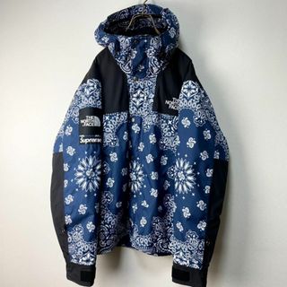 シュプリーム バンダナ マウンテンパーカー(メンズ)の通販 200点以上 シュプリーム バンダナ マウンテンパーカー(メンズ)の通販 200点以上