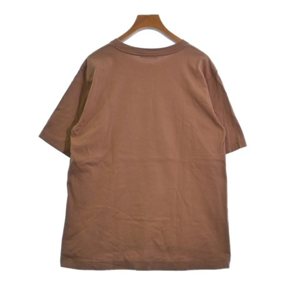 Plage(プラージュ)のPlage プラージュ Tシャツ・カットソー -(M位) ピンクベージュ 【古着】【中古】 レディースのトップス(カットソー(半袖/袖なし))の商品写真