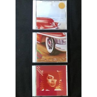 【美品】 BEACHBOYS CDコレクション 3アルバムセット(ポップス/ロック(洋楽))