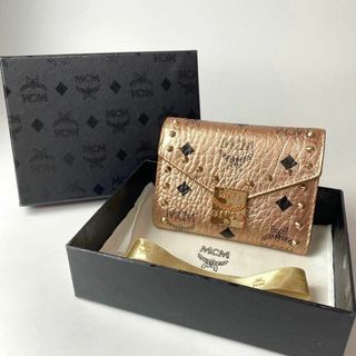 MCM(MCM) 財布(レディース)の通販 1,000点以上 | エムシーエムの ...