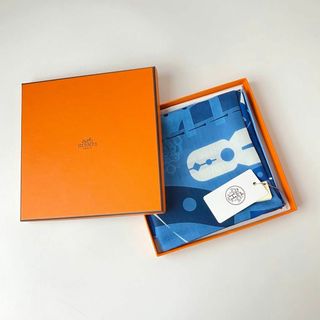 Hermes - エルメス HERMES カレ65 ハローミスターファリエール