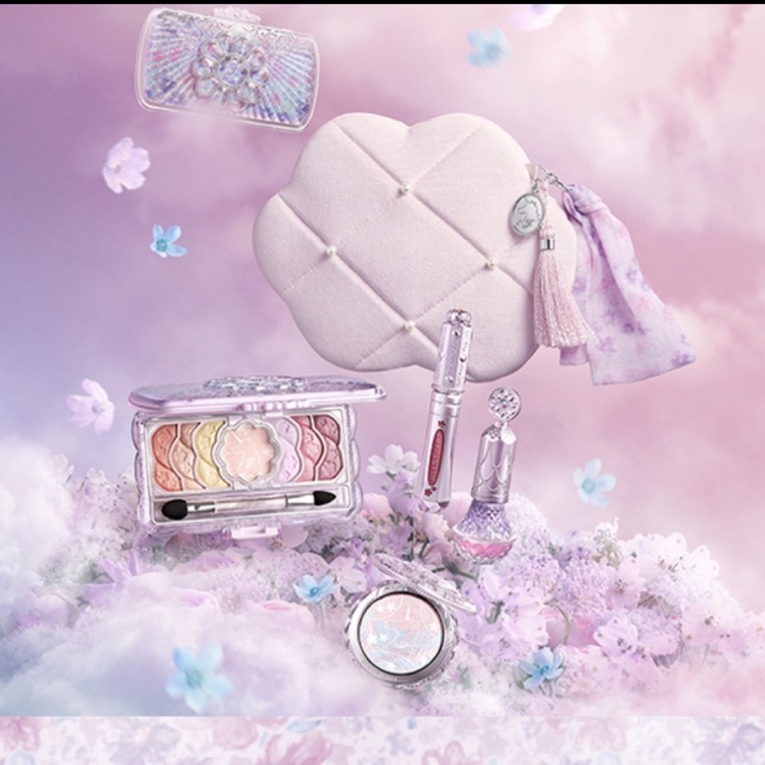 【新品限定】ジルスチュアート JILL STUART クリスマスコフレ 2022