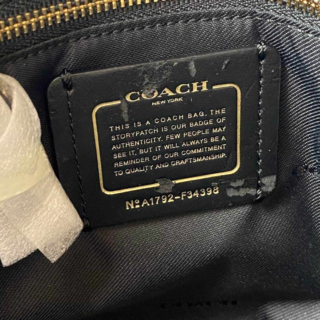 COACH - コーチ COACH トートバッグ テータムトート ウィップラッシュ