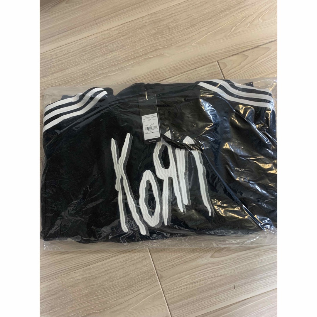 adidas x Korn Parker Black size M 即日発送可能