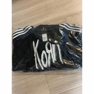 新品未開封　adidas x Korn Parker サイズL