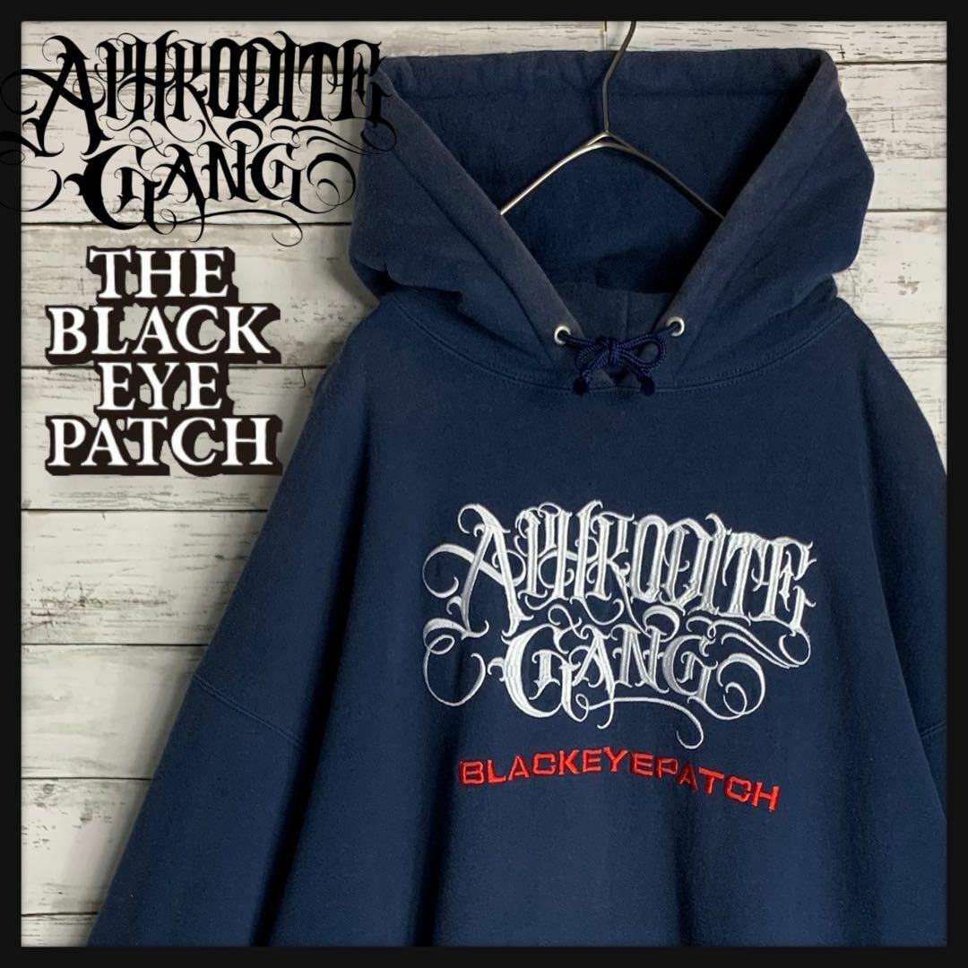 BlackEyePatch × APHRODITE GANGコラボパーカー | nate-hospital.com BlackEyePatch × APHRODITE GANGコラボパーカー | nate-hospital.com
