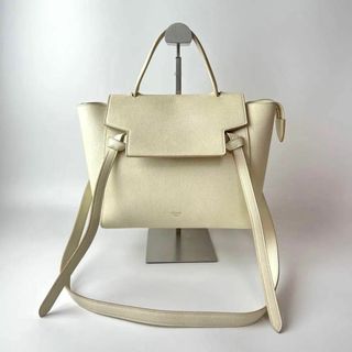 セリーヌ(celine)のセリーヌ CELINE 2way ベルトバッグ ハンドバッグ ショルダーバッグ(ショルダーバッグ)