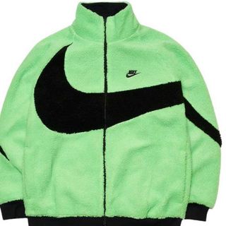 NIKE - nike ボア ファー ジャケット ジャンパー xxl 大きいサイズ ネオンの通販 by candylove's shop｜ナイキ ならラクマ