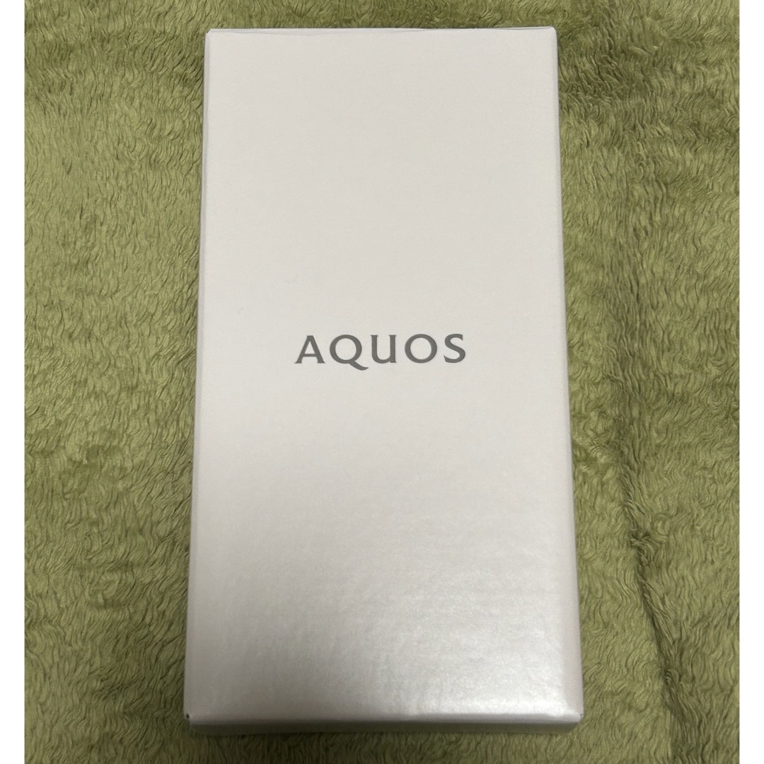 AQUOS(アクオス)のAQUOS sense7 plus ディープカッパー スマホ/家電/カメラのスマートフォン/携帯電話(スマートフォン本体)の商品写真