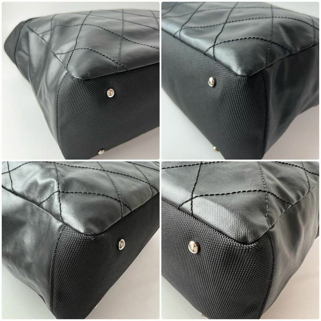 CHANEL - 良品 シャネル CHANEL トートバッグ パリビアリッツ MM CHANEL - 良品 シャネル CHANEL トートバッグ パリビアリッツ MM
