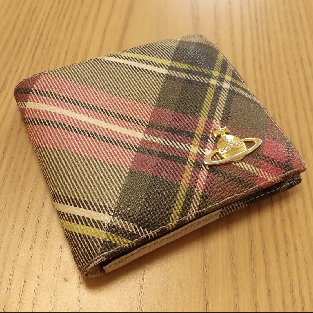 Vivienne Westwood - 【値下げしました】Vivienne Westwood 2つ折り