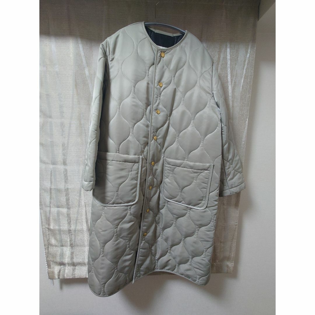 Traditional Weatherwear　ARKLEY LONGきれいですグレーサイズ