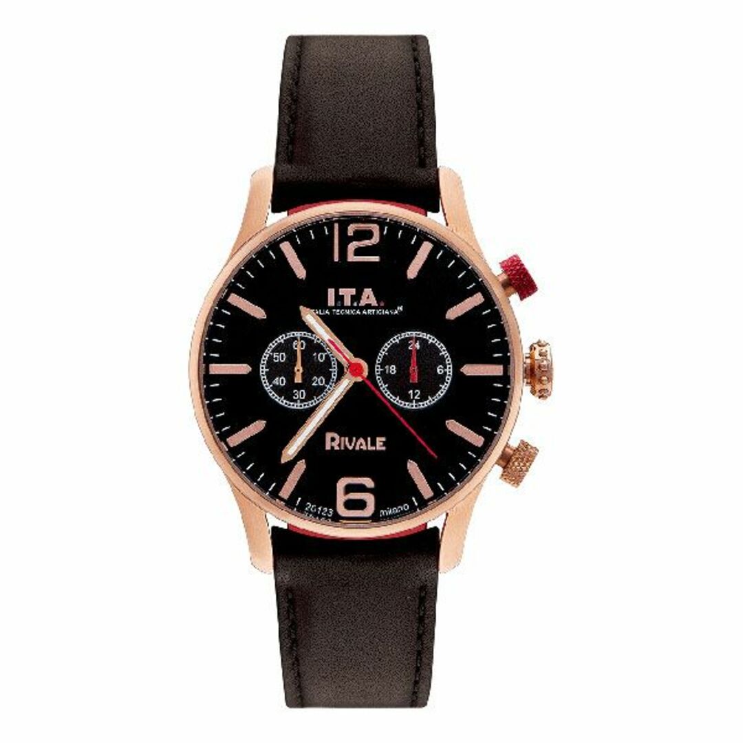時計I.T.A アイティーエー 腕時計 正規品 RIVALE リヴァーレ クォーツ Ref.29.00.05 未使用品