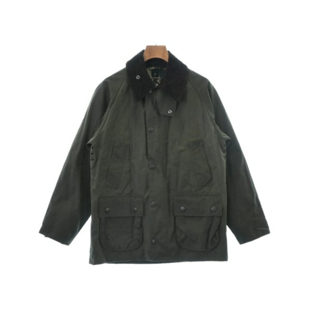 Barbour バブアー ブルゾン（その他） M カーキ