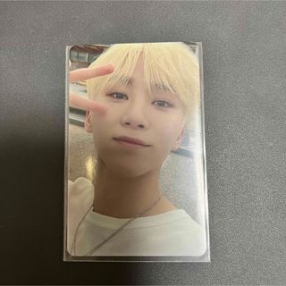 スングァン SEVENTEEN 세븐틴 승관 トレカ ラキドロ