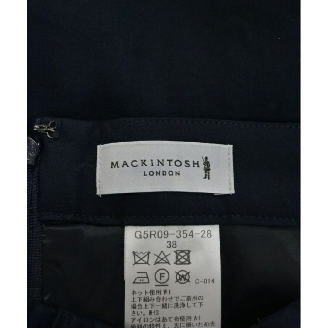 普通裏地MACKINTOSH LONDON パンツ（その他） 38(M位) 紺