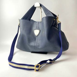 ATAO - 美品 アタオ ATAO エルヴィ 2wayバッグ ハンド ショルダー