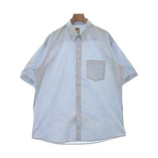 ディッキーズ(Dickies)のDickies カジュアルシャツ 17-17 1/2(XXL位) 【古着】【中古】(シャツ)