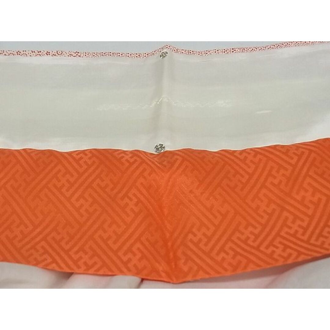 平和屋-こころ店■江戸小紋 寄せ小紋柄 家内安全 反端付き 着丈163cm 裄丈65.5cm 正絹 逸品 未使用 B-ag4088