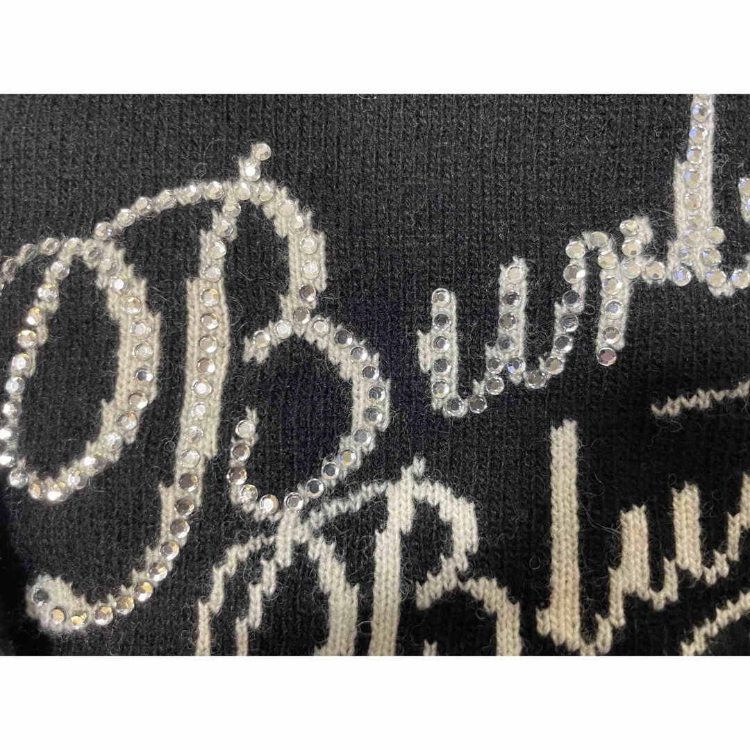 BURBERRY BLUE LABEL(バーバリーブルーレーベル)のBURBERRY BULE LABEL ニット セーター レディースのトップス(ニット/セーター)の商品写真