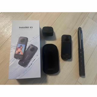 insta360 - Insta360 GO3 64GB CINSABKA_GO301【新品・未開封】の通販