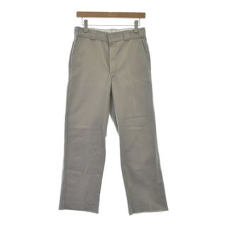 ディッキーズ(Dickies)のDickies ディッキーズ チノパン -(M位) グレー 【古着】【中古】(チノパン)