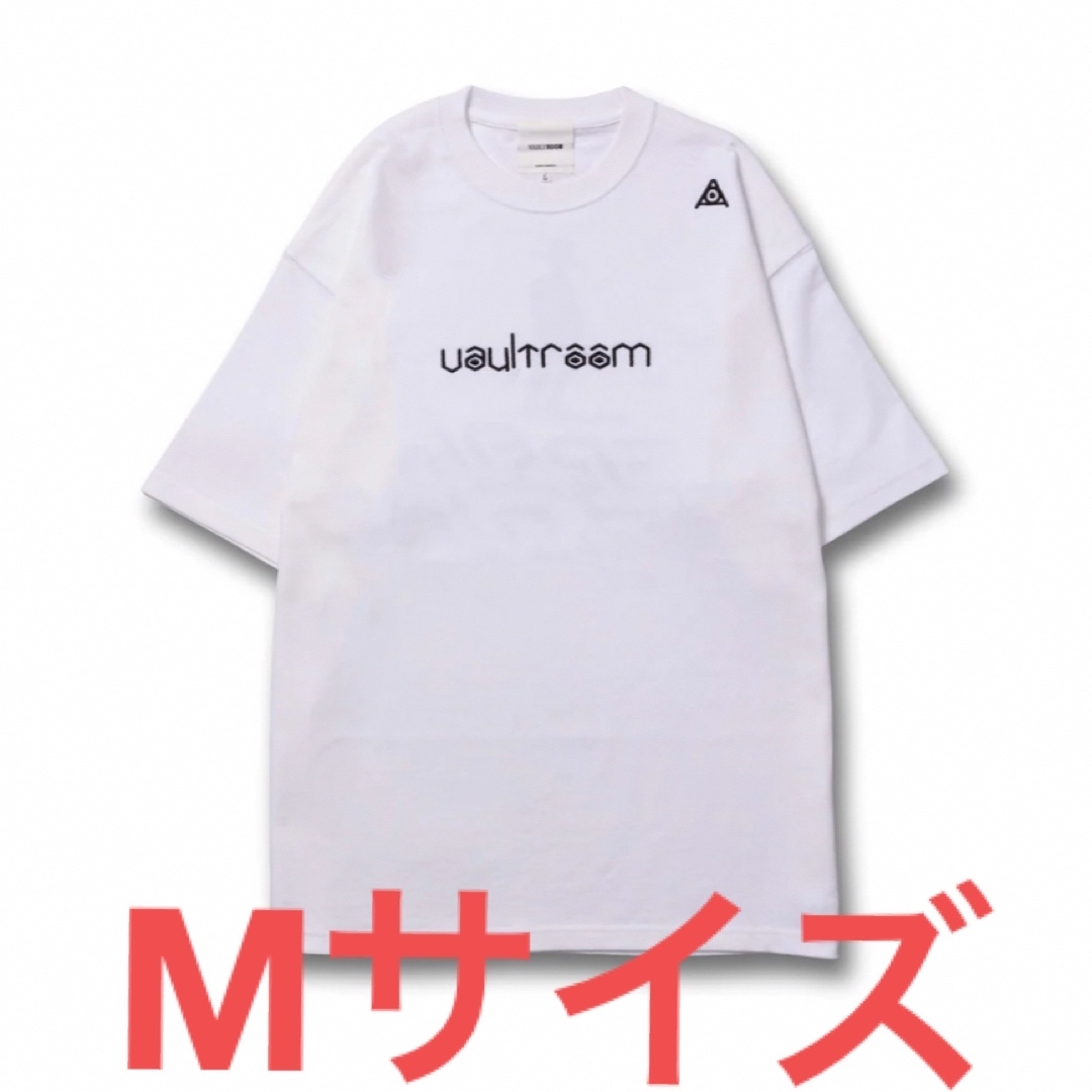 VR × AMAZARASHI × DENEI LAB. TEE / BLK