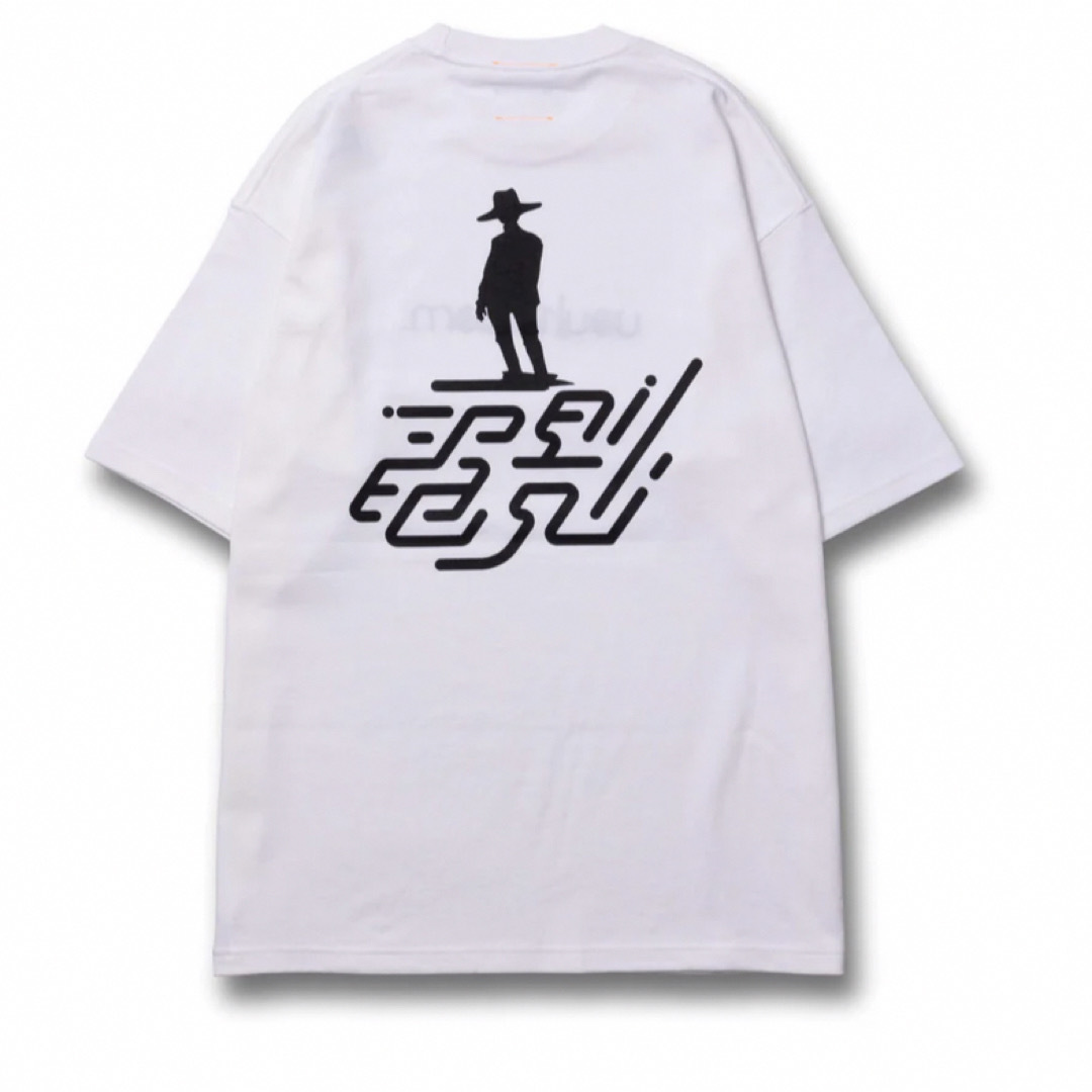 vaultroom AMAZARASHI k4sen Tシャツ