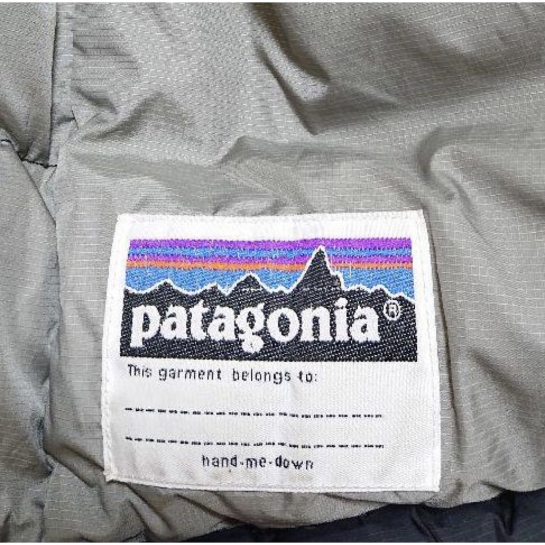 patagonia(パタゴニア)のパタゴニア ダウンジャケット メンズのジャケット/アウター(ダウンジャケット)の商品写真