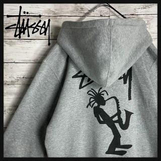 ステューシー シャドー パーカー(メンズ)の通販 49点 | STUSSYのメンズ