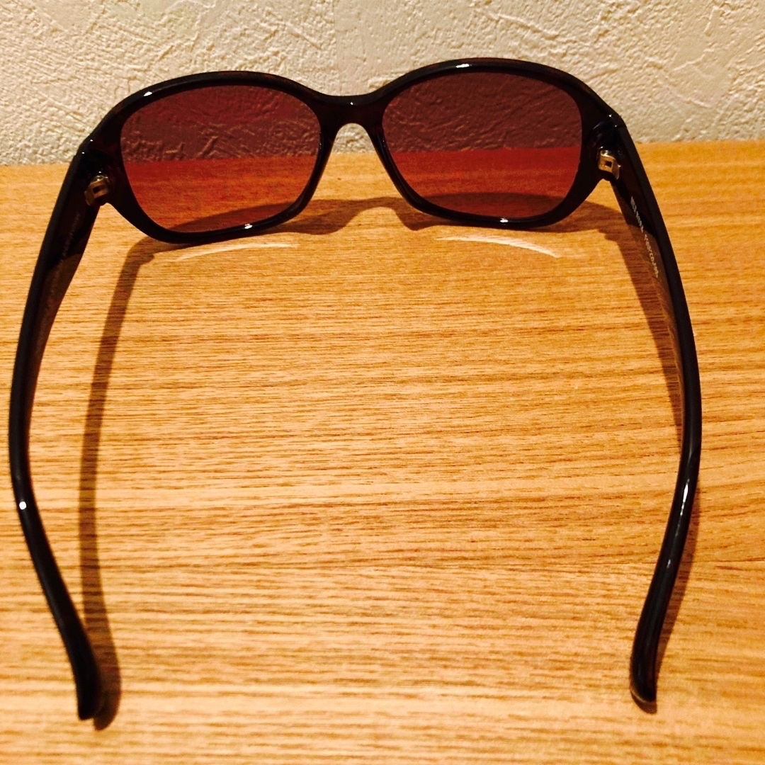 MUJI (無印良品)(ムジルシリョウヒン)のサングラス　無印良品 レディースのファッション小物(サングラス/メガネ)の商品写真