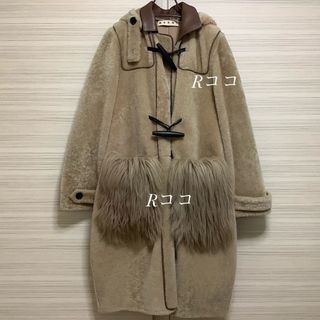 マルニ コートの通販 700点以上 | Marniを買うならラクマ