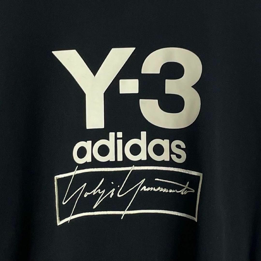 【即完売モデル】Y-3 yohji yamamoto スウェット　希少　入手困難