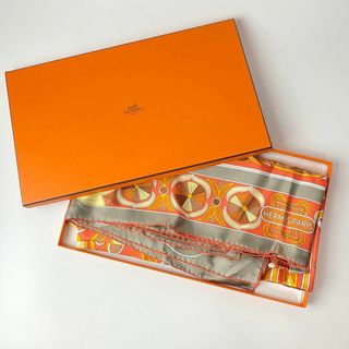 エルメス(Hermes)のエルメス HERMES カレ FOLKL ORE 140 シルク(バンダナ/スカーフ)